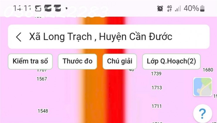 HH 2% BÁN GẤP ! Giảm 200tr Chốt 2 Tỷ 4 Nhà 5 x 17 - Mặt Bằng Đường 826 Xoài Đôi Long Trạch Cần Đước Long An