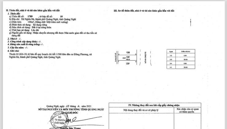 Bán đất KDC An Lộc Phát,  đường nhựa 19.5m hướng Đông SHR giá 750 triệu.