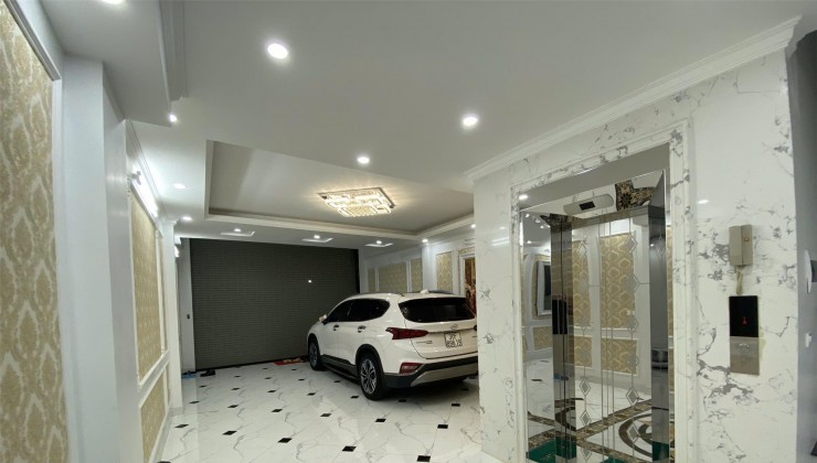 BÁN NHÀ 5T HOÀNG QUỐC VIỆT, DT 100M2, DÂN XÂY,  Ô TÔ TRÁNH VỈA HÈ, 2 MẶT NGÕ, Ở/KINH DOANH VIP, CHỈ 26 TỶ