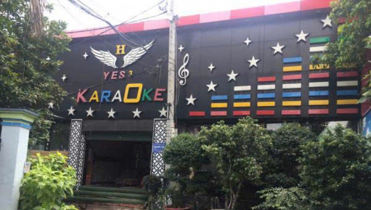 Sang nhượng karaoke đang đông khách 26/7 Ấp Hưng Lân, Bà Điểm, Hóc Môn