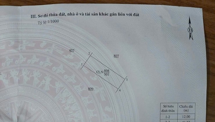 Đất Đẹp - Giá Tốt - Chính Chủ Cần Bán Đất Tặng Kèm Nhà Tại Phường Quảng Thành,  Gia Nghĩa , Đăk Nông