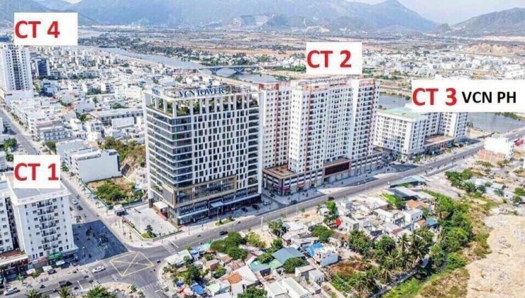 Shophouse cần bán tại Nha Trang