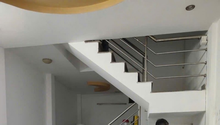 BÁN (1.105M2) ĐẤT VÀ NHÀ MẶT TIỀN ĐÔNG HƯNG THUẬN 17, QUẬN 12. GIÁ 45 TỶ TL