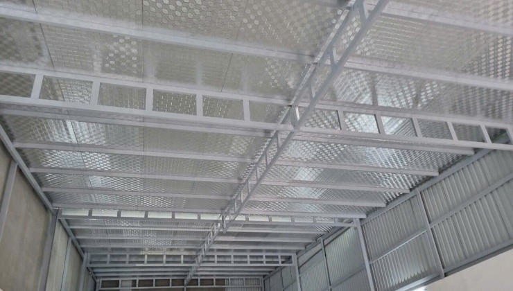 Chính chủ cần Cho thuê nhà kho 8x20 (160m2) tại DN4 Tân Hưng Thuận. Q12