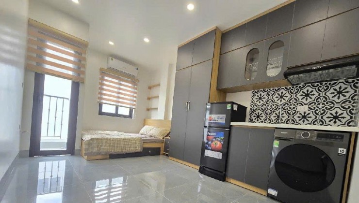 (Siêu Phẩm) Tòa Apartment 50m2 x 10P tại ngõ 232 Yên Hòa - Ôtô vào nhà. DT 1 tỷ/năm - 15 tỷ bao phí