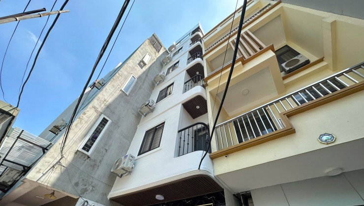 (Siêu phẩm). Tòa Apartment 54m2 x 11P tại Doãn Kế Thiện - Ô tô tải vào nhà. DT 85tr/tháng - 18.8 tỷ