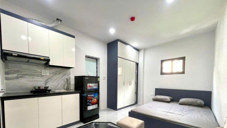 (Siêu Phẩm) Tòa Apartment 43m2x10P ngõ 58 Thanh Bình - Cách hồ và bãi ô tô 20m. Dòng tiền 600tr/năm