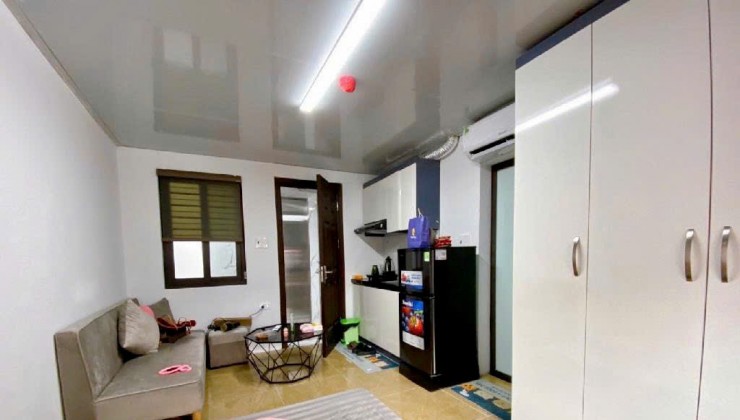 (Siêu Phẩm) Tòa Apartment 43m2x10P ngõ 58 Thanh Bình - Cách hồ và bãi ô tô 20m. Dòng tiền 600tr/năm