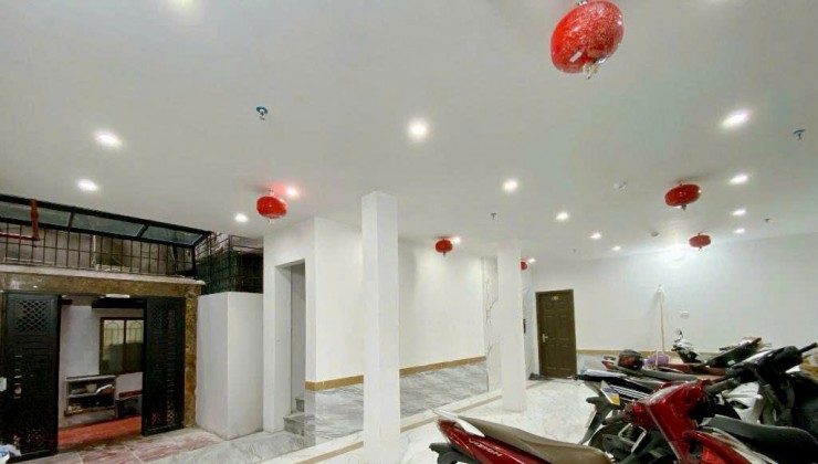 (Siêu Phẩm) Tòa Apartment 43m2x10P ngõ 58 Thanh Bình - Cách hồ và bãi ô tô 20m. Dòng tiền 600tr/năm