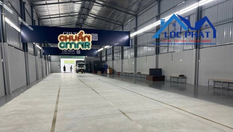 Cho thuê xưởng 600m2 P Trảng Dài, TP Biên Hòa, Đồng Nai 28tr