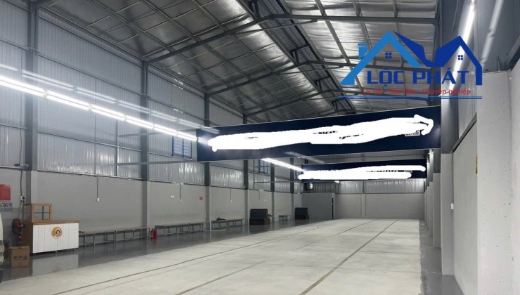 Cho thuê xưởng 600m2 P Trảng Dài, TP Biên Hòa, Đồng Nai 28tr