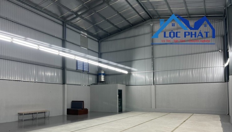 Cho thuê xưởng 600m2 P Trảng Dài, TP Biên Hòa, Đồng Nai 28tr