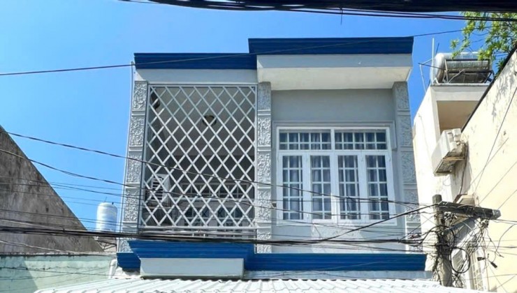 TIN SỐC, NHÀ MỚI Ở NGAY, HIỆP BÌNH CHÁNH, THỦ ĐỨC, 52M2, 2 TẦNG, CHỈ 3 TỶ.