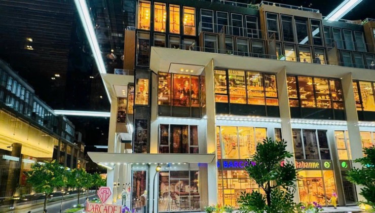 Mua bán Shophouse, nhà phố thương mại PHÚ MỸ HƯNG L'ARCADE. Chi tiết 0901323786