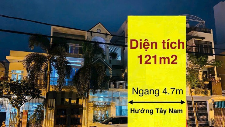 Bán căn nhà nằm ngay trung tâm tp Nha Trang ( Khu bàn cờ)