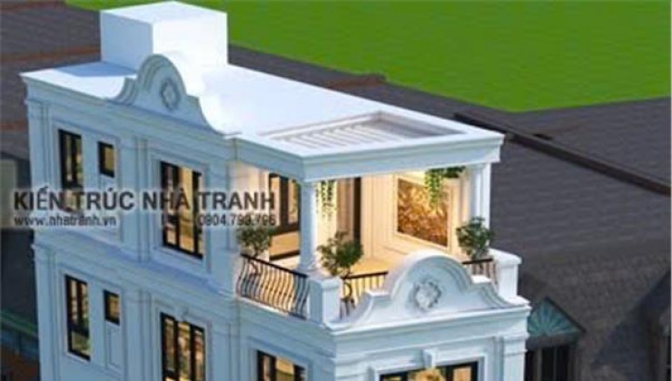 Bán nhà quận Thanh Xuân, Hà Nội, DT52m2, 7 tầng, thang máy, ô tô tránh, kinh doanh tốt. Giá 14,5 tỷ