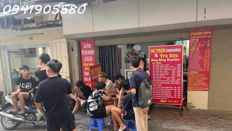 CHÍNH CHỦ CẦN SANG QUÁN TRÀ SỮA ROYALTEA VÀ MÌ TRỘN  INDOMIE