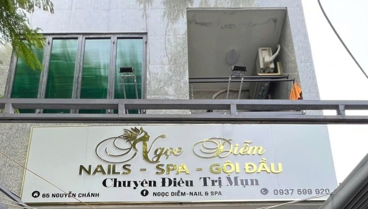 SANG LẠI SPA , NAIL 2 TẦNG TẠI HÒA KHÁNH BẮC, LIÊN CHIỂU, ĐÀ NẴNG