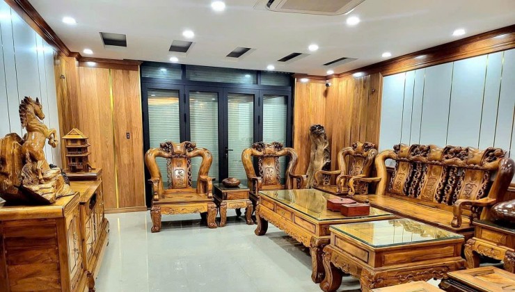 SIÊU PHẨM TRUNG TÂM PHỐ THÁI HÀ, ĐỐNG ĐA, 117.5M2, 6 TẦNG, MẶT TIỀN 6M, 35 TỶ.GARA 4 Ô TÔ. CÓ THANG MÁY.