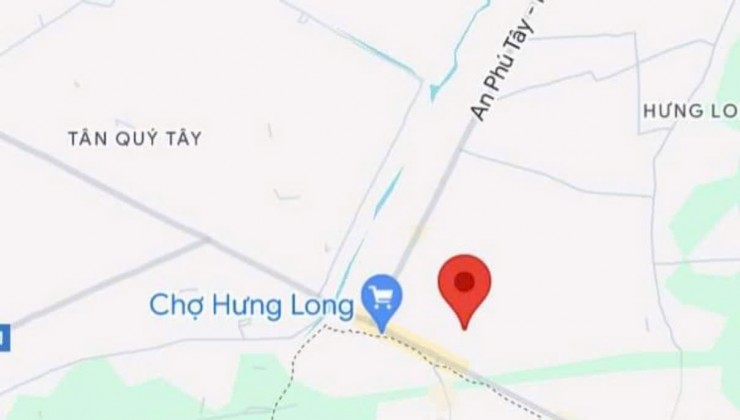 Cần tiền bán gấp căn nhà C4 xã Hưng Long, huyện Bình Chánh