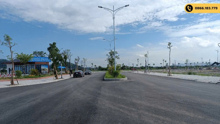 MỞ BÁN ĐẤT NỀN KDT TÂN THANH ELITE CITY HÀ NAM