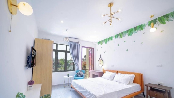 BÁN PHÂN LÔ PHỐ VĂN CAO 7T, 70M2, ÔTÔ, THANG MÁY, NGÕ THÔNG, APARMENT ĐỈNH CHỈ 27 TỶ