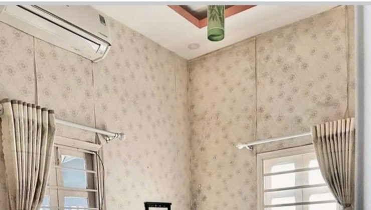 (Gò Vấp) Siêu Phẩm 60m²(4x15) - 2 lầu - hẻm ôtô 5m - 3 phòng ngủ (có phòng tầng trệt) - 2wc - Phan Huy Ich - P.12 - Gò Vấp