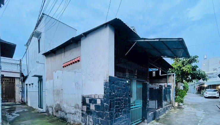 Bán nhà cấp 4 gần văn Hoa village 66m2  P. Thông Nhất giá chỉ 1ty850