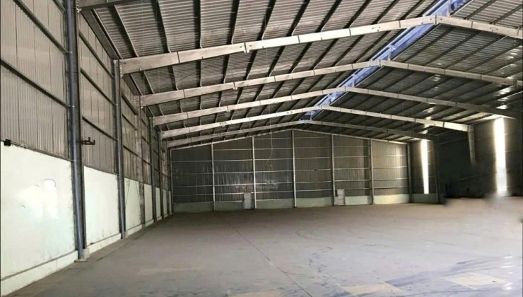 Cho Thuê Xưởng 2200m2 Phước Tân, Biên Hòa giá thuê 85tr/tháng