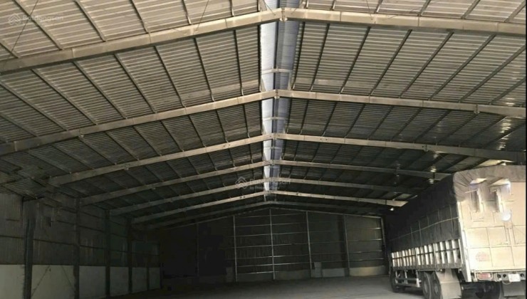 Cho Thuê Xưởng 2200m2 Phước Tân, Biên Hòa giá thuê 85tr/tháng