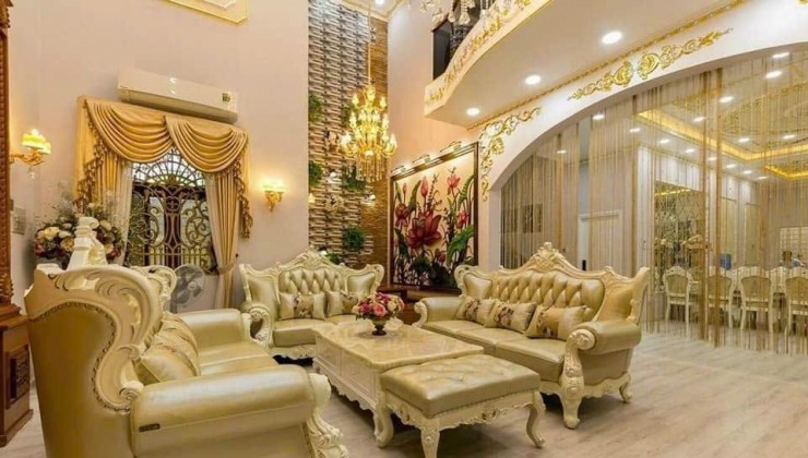 Hàng Độc Quyền! Bán siêu Biệt Thự Quý Tộc Nguyẽn Đình Chiểu, Đakao,Q1, 10m x 26m, nở hâu, Giá Chỉ 290 Tỷ