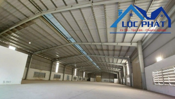 Cho Thuê Xưởng 1500m2 Giá chỉ 60 triệu