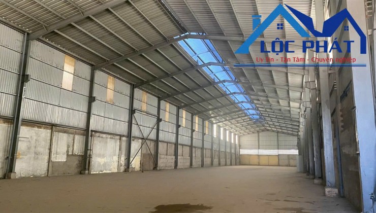 Cho Thuê Xưởng 1500m2 Giá chỉ 60 triệu