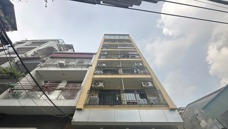 (Siêu Phẩm) Tòa Apartment 100m2 tại Trường Chinh - Ô tô tải vào nhà - Vừa ở vừa cho thuê 1,2 tỷ/năm