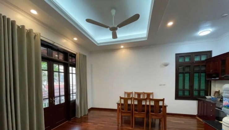 TÔ NGỌC VÂN, TÂY HỒ, BIỆT THỰ SÂN VƯỜN 160M2 4 TẦNG -BỂ BƠI KIỂU PHÁP, GARA Ô TÔ. GIÁ 51 TỶ