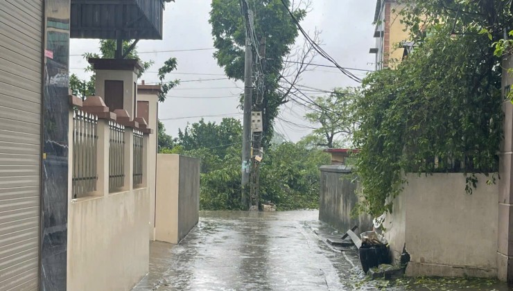 BÁN 64M2- TRUNG OAI- TIÊN DƯƠNG-NGÕ NÔNG Ô TÔ ĐỖ CỬA- NHỈNH 3 TỶ