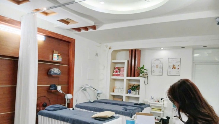 SANG LẠI SPA TẠI NGÕ 21 YÊN XÁ, THANH TRÌ, HÀ NỘI