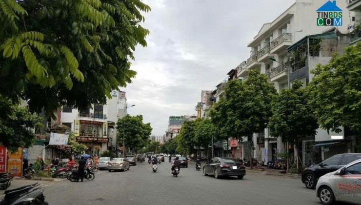 BÁN NHÀ QUẬN THANH XUÂN-HÀ NỘI - 130 M2-8 TẦNG  MT 7,5 M- 47 TỶ.