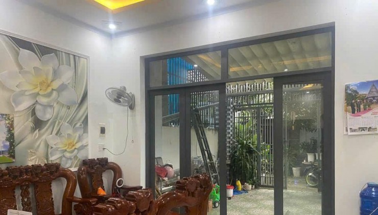 Bán nhà 1 trệt 1 lầu 89m2  p.Hóa An,đường 2 xe hơi,gần Cầu Hang,giá đầu tư