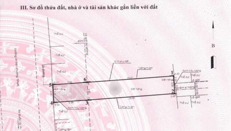 Nhà 4 TẦNG (5.5x35) Mặt Tiền Lê Văn Khương, Quận 12 (Ngay bến xe buýt Thới An)