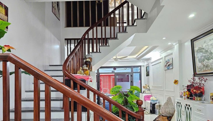 NHÀ ĐẸP Ở NGAY PHÚ VIIEN- LONG BIÊN 60M2, 6 TẦNG,MẶT TIỀN 6M, 11 TỶ.