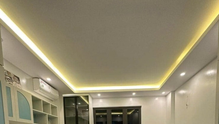 BÁN NHÀ ĐÔNG QUAN 35M2 - GIÁ NHỈNH 6 TỶ - TRUNG TÂM 4 QUẬN - 5 TẦNG MỚI ĐẸP LONG LANH - NGÕ NÔNG THOÁNG