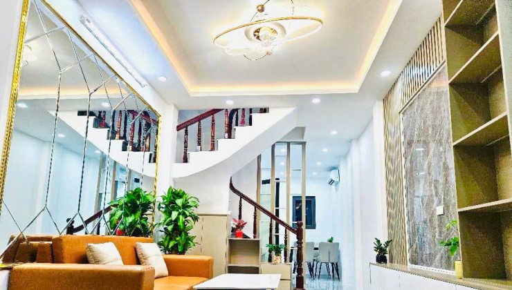 BÁN NHÀ LẠC LONG QUÂN 35M2 - GIÁ NHỈNH 6 TỶ - SỔ HOA HẬU  - 20M Ô TÔ TRÁNH - NGÕ THÔNG TRƯỚC NHÀ