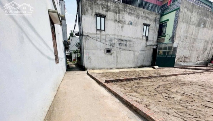 Bán 46.6m2 đất thổ cư Xóm Trong, Uy Nỗ, Đông Anh Hà Nội