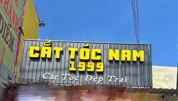 CẦN SANG NHƯỢNG QUÁN TÓC NAM