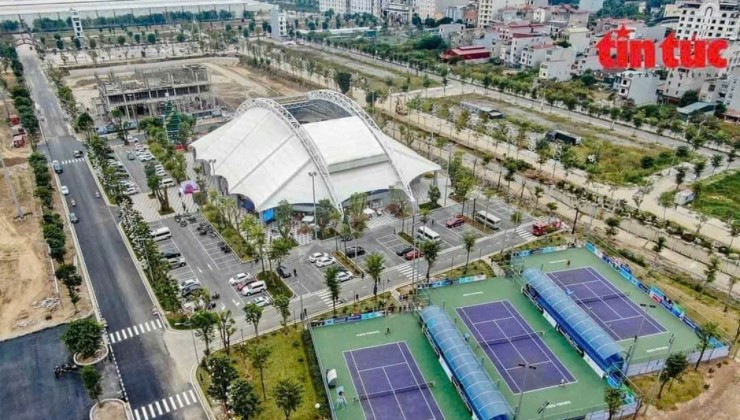 BÁN ĐẤT -  KĐT HANAKA PARIS OCEAN PARK - TỪ SƠN – GIÁ CHỈ TỪ 4.X TỶ