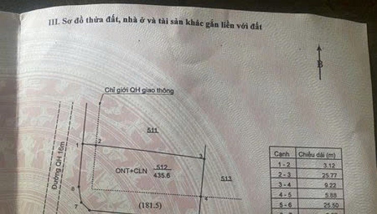 ĐẤT ĐẸP –BÁN GẤP LÔ ĐẤT tại Xã Cư M'gar huyện Cư M'gar, Đắk Lắk