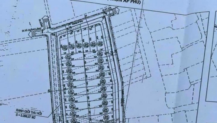 CHÍNH CHỦ BÁN ĐẤT TẠI LK 18, ẤP PHÚ, QUANG VINH, ÂN THI, HƯNG YÊN