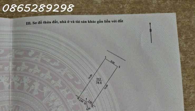 Siêu phẩm lô góc duy nhất tại Hà Lâm 2 - Thuỵ Lâm - Đông Anh - Hà Nội