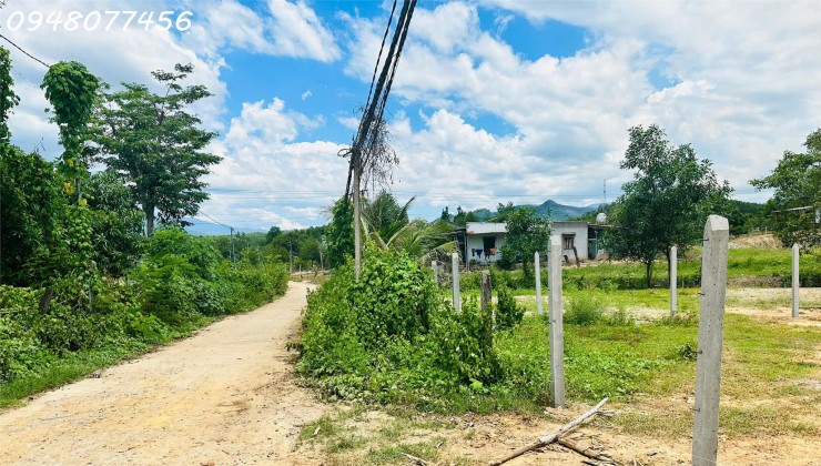 BĐS Cum Công Nghiệp Yến Sào Khánh Vĩnh, Khánh Hòa